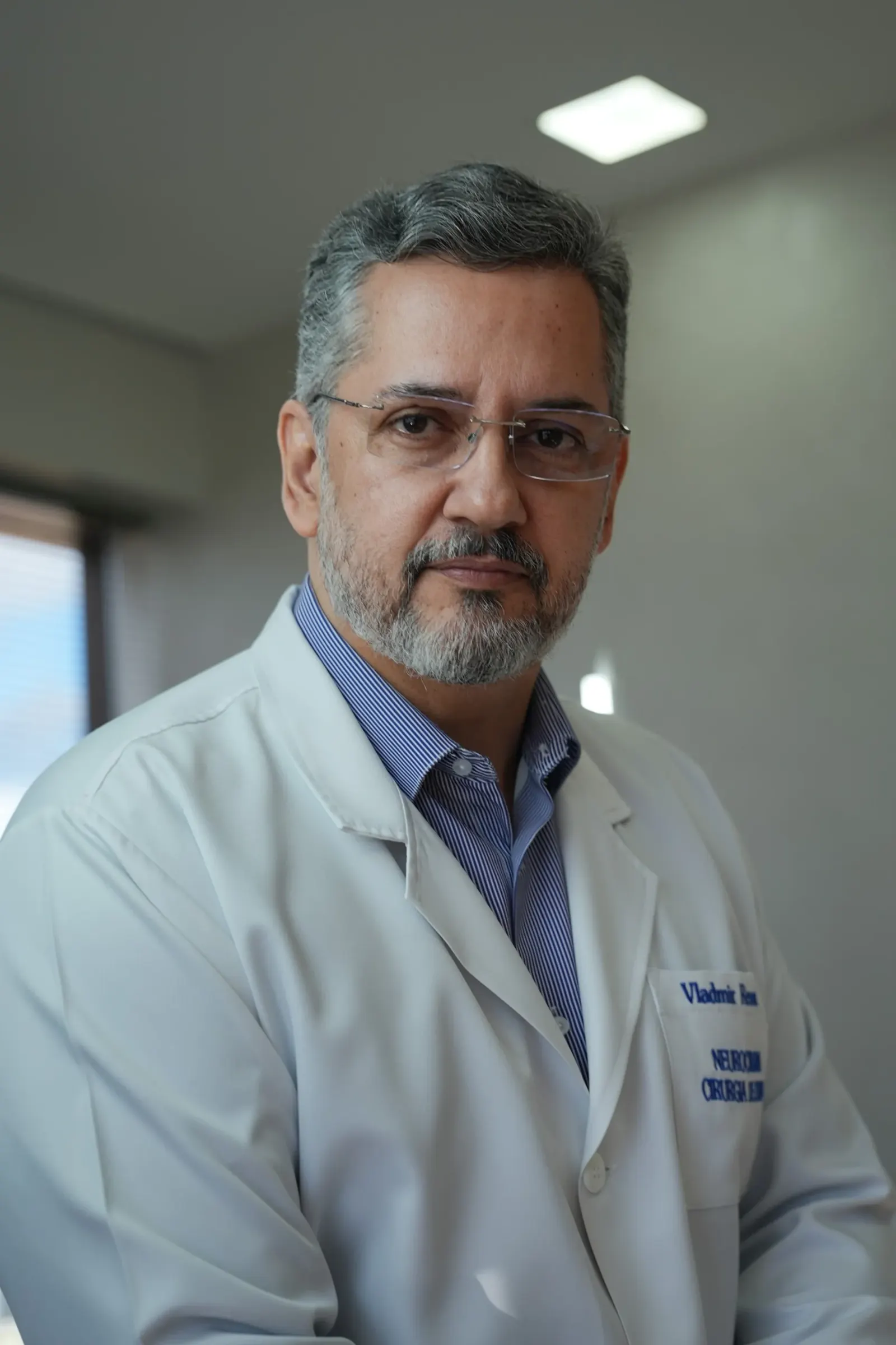 Dr. Vladmir Resende