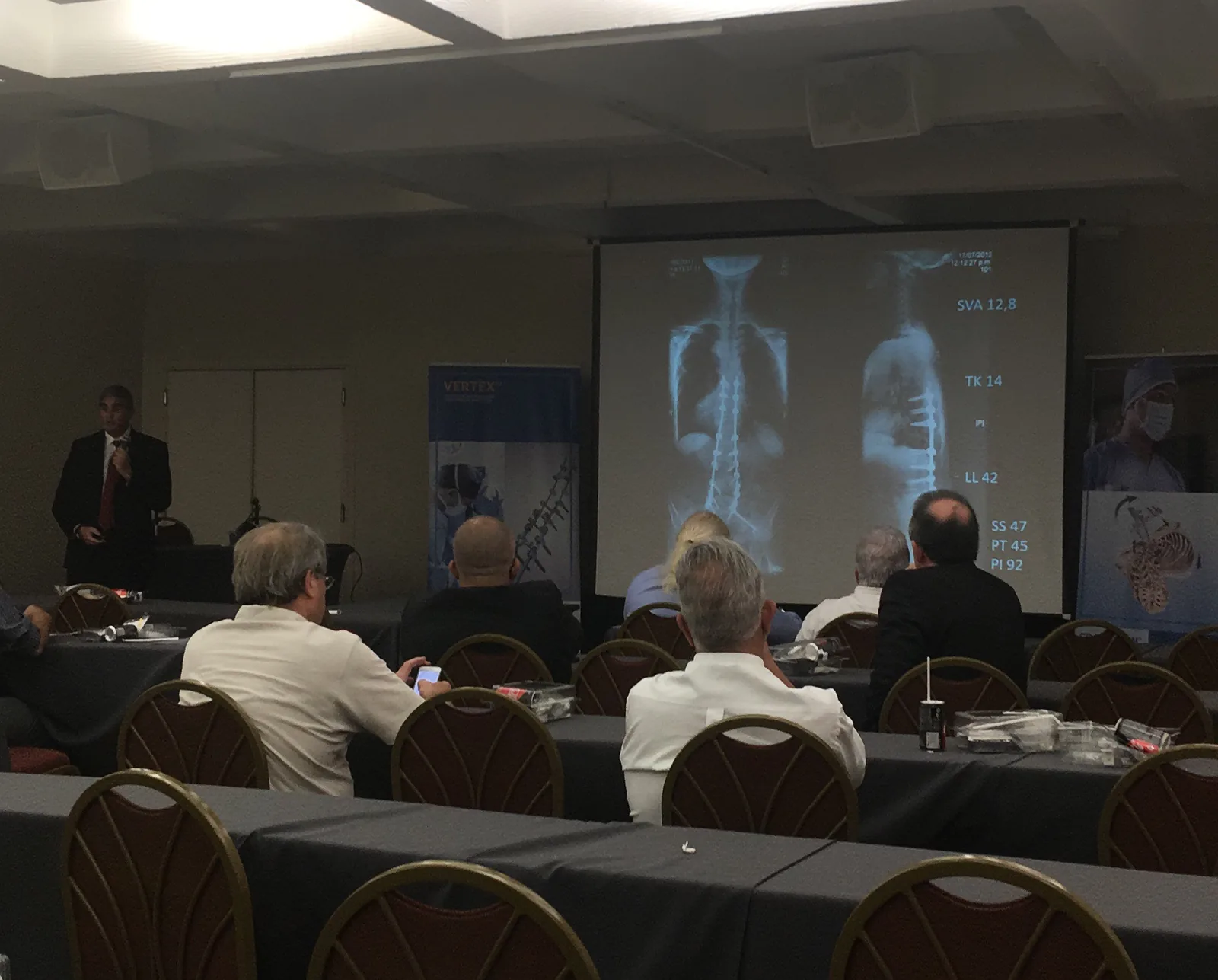 17º Congresso Brasileiro de Cirurgia Espinhal