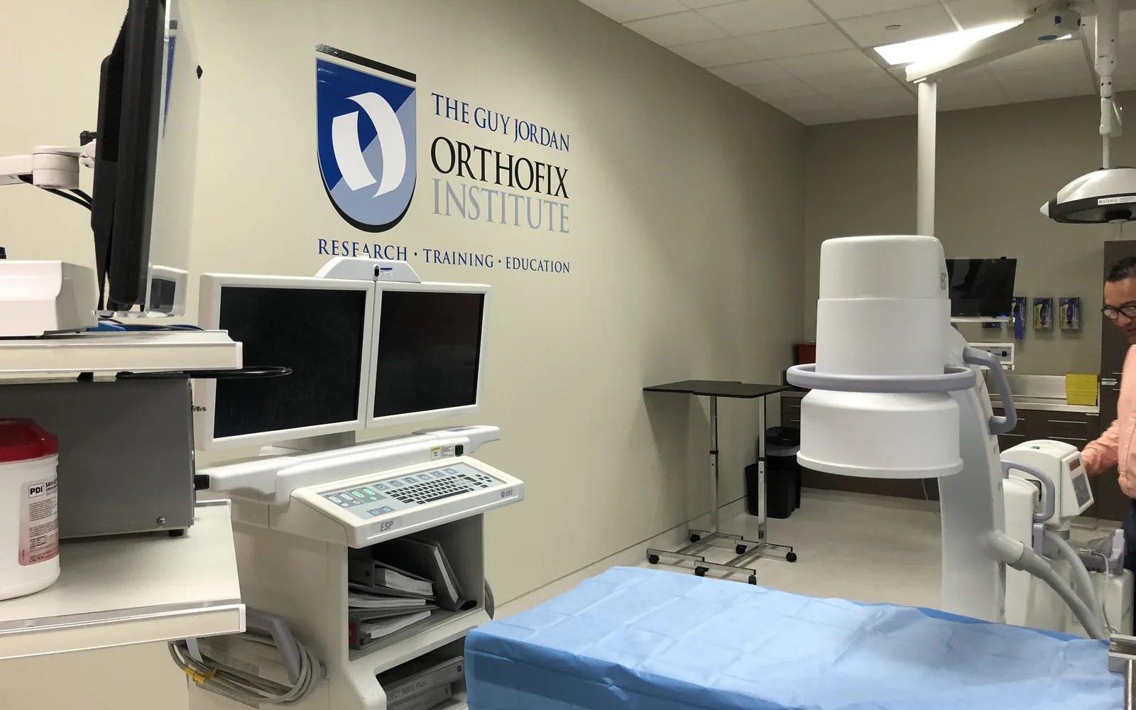 Orthofix Institute · Dallas · 2018