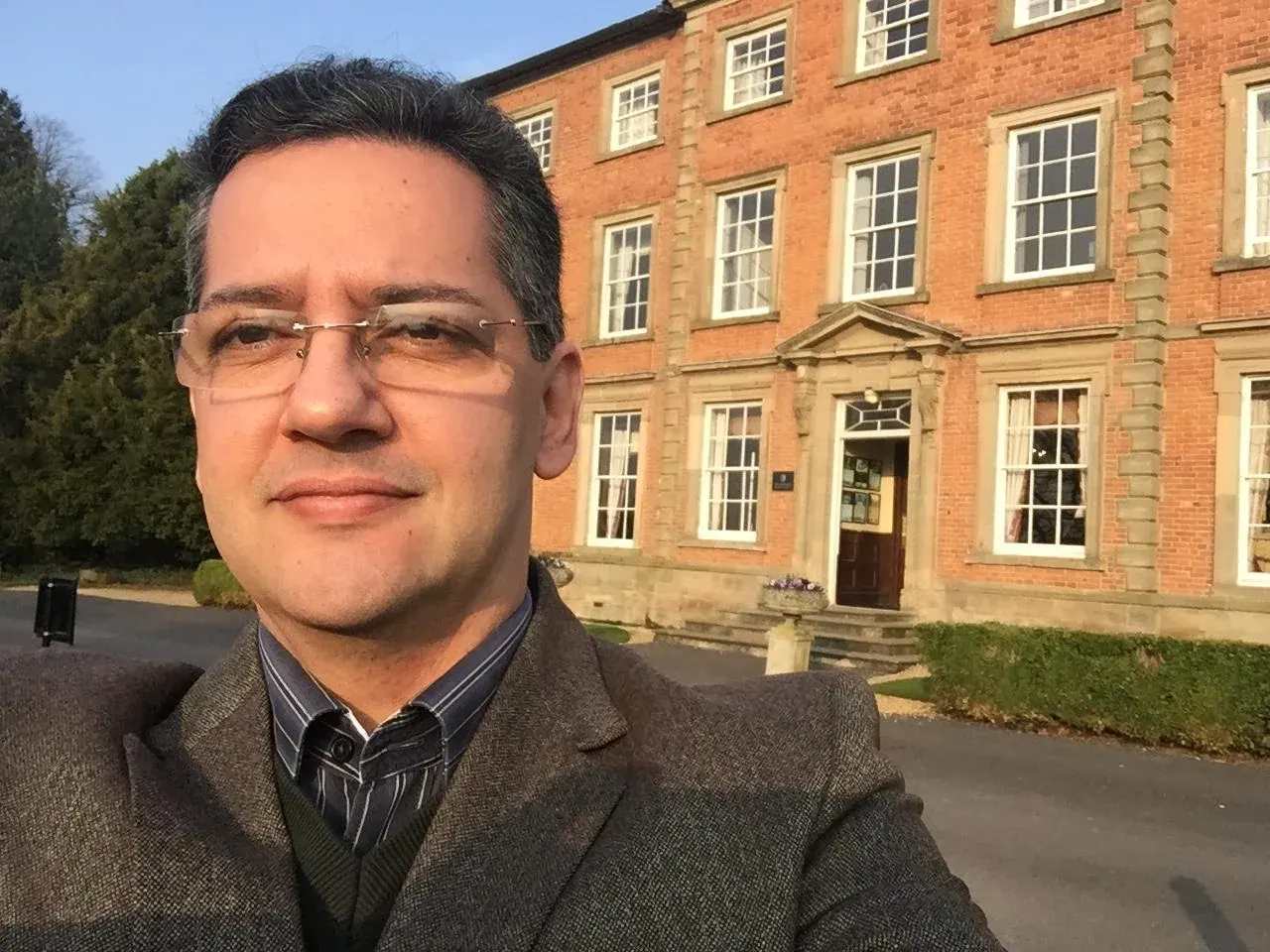 Curso de neurocirurgia na Inglaterra